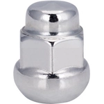 Order WEST COAST WHEEL ACCESSORIES - DPC6014B - Wheel Lug Nut For Your Vehicle