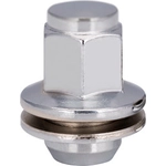 Order WEST COAST WHEEL ACCESSORIES - DPC6014DM - Wheel Lug Nut For Your Vehicle