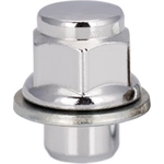 Order WEST COAST WHEEL ACCESSORIES - DPC6015 - Wheel Lug Nut For Your Vehicle