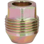 Order WEST COAST WHEEL ACCESSORIES - DPC6015C - Wheel Lug Nut For Your Vehicle