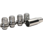 Order WEST COAST WHEEL ACCESSORIES - DPC6015L - Wheel Lug Nut For Your Vehicle