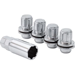 Order WEST COAST WHEEL ACCESSORIES - DPC6015L - Wheel Lug Nut For Your Vehicle