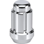 Order WEST COAST WHEEL ACCESSORIES - W1012S - Bulge Acorn Car Spline Lug Nut For Your Vehicle