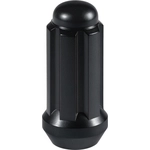 Order WEST COAST WHEEL ACCESSORIES - W1012STB - Bulge Acorn Truck Spline Lug Nut For Your Vehicle