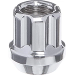 Order Wheel Lug Nut by WEST COAST WHEEL ACCESSORIES - W1012STO For Your Vehicle