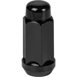Order WEST COAST WHEEL ACCESSORIES - W1014LB - Bulge Acorn Lug Nut For Your Vehicle