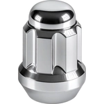 Order WEST COAST WHEEL ACCESSORIES - W1014S - Bulge Acorn Car Spline Lug Nut For Your Vehicle