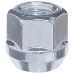 Order Wheel Lug Nut by WEST COAST WHEEL ACCESSORIES - W1015B For Your Vehicle