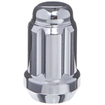 Order WEST COAST WHEEL ACCESSORIES - W1015S - Wheel Lug Nut For Your Vehicle