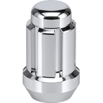 Order WEST COAST WHEEL ACCESSORIES - W1015S - Wheel Lug Nut For Your Vehicle