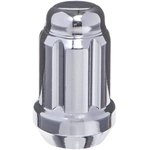 Order WEST COAST WHEEL ACCESSORIES - W1025S - Wheel Lug Nut For Your Vehicle