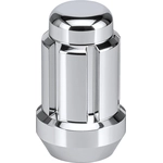 Order WEST COAST WHEEL ACCESSORIES - W1025S - Wheel Lug Nut For Your Vehicle