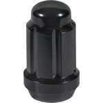 Order WEST COAST WHEEL ACCESSORIES - W1025SB - Bulge Acorn Car Spline Lug Nut For Your Vehicle