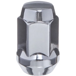 Order WEST COAST WHEEL ACCESSORIES - W1076H - Wheel Lug Nut For Your Vehicle
