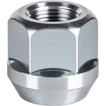 Order WEST COAST WHEEL ACCESSORIES - W1096B - Wheel Lug Nut For Your Vehicle