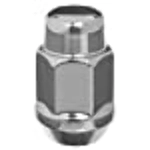 Order WEST COAST WHEEL ACCESSORIES - W3412H2 - Wheel Lug Nut For Your Vehicle