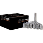 Order WEST COAST WHEEL ACCESSORIES - W3414H2 - Wheel Installation Kit For Your Vehicle