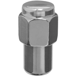 Order Wheel Lug Nut by WEST COAST WHEEL ACCESSORIES - W4812111 For Your Vehicle