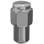 Order WEST COAST WHEEL ACCESSORIES - W4812115 - Wheel Lug Nut For Your Vehicle