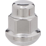 Order WEST COAST WHEEL ACCESSORIES - WT6014B - Wheel Lug Nut For Your Vehicle