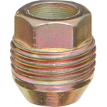 Order WEST COAST WHEEL ACCESSORIES - WT6015C - Wheel Lug Nut For Your Vehicle