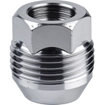 Order WEST COAST WHEEL ACCESSORIES - WT6015C - Wheel Lug Nut For Your Vehicle