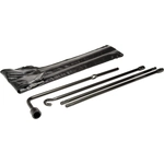 Order DORMAN - 926-815 - Spare Tire And Jack Tool Kit For Your Vehicle