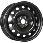 Order RNB - RNB17013B - STEEL WHEEL Black E-Coating Wheel (17x7.0 42mm) For Your Vehicle