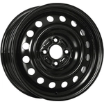 Order STEEL WHEEL Black Armour Coat Wheel by RNB (17x7 40mm) For Your Vehicle
