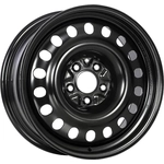 Order RNB - RNB17023B - STEEL WHEEL Black E-Coating Wheel (17x7.0 42mm) For Your Vehicle
