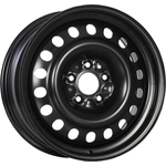 Order RNB - RNB17025B - STEEL WHEEL Black E-Coating Wheel (17x7.0 41mm) For Your Vehicle
