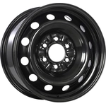 Order RNB - RNB17027 - STEEL WHEEL Black E-Coating Wheel (17x7.0 50mm) For Your Vehicle