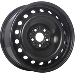 Order RNB - RNB18013B - STEEL WHEEL Black E-Coating Wheel (18x7.0 40mm) For Your Vehicle