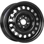 Order RNB - RNB18015B - STEEL WHEEL Black E-Coating Wheel (18x7.0 42mm) For Your Vehicle
