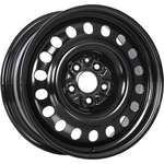 Order STEEL WHEEL Black Armour Coat Wheel by RNB (18x7.5 35mm) For Your Vehicle