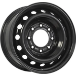 Order STEEL WHEEL Black E-Coating Wheel by RNB (18x8.0 43mm) For Your Vehicle
