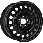 Order RNB - RNB18021 - STEEL WHEEL Black E-Coating Wheel (18x7.5 35mm) For Your Vehicle