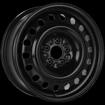 Order STEEL WHEEL Black Armour Coat Wheel by RNB (18x7.5 40mm) For Your Vehicle