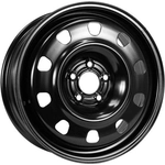 Order Gloss Black steel by RNB (17x7.0 44.0 mm) For Your Vehicle