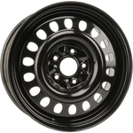 Order RNB (18x7.5 44.0 mm) - Gloss Black steel For Your Vehicle