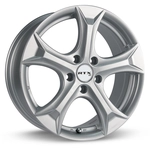 Order Hida Silver Wheel by RTX (17x7 45mm) For Your Vehicle