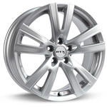Order Trek Silver Wheel by RTX (16x6.5 39mm) For Your Vehicle