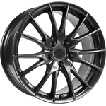 Order IPL Dark Gunmetal Wheel by RTX (18x8 40mm) For Your Vehicle