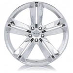 Order SMS Chrome / PVD Wheel by RTX (18x7.5 40mm) For Your Vehicle