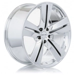 Order SMS Chrome / PVD Wheel by RTX (18x7.5 40mm) For Your Vehicle
