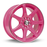 Order Ink Diva (Pink Machined) Wheel by RTX (15x6.5 40mm) For Your Vehicle