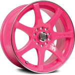 Order Ink Diva (Pink Machined) Wheel by RTX (16x7 42mm) For Your Vehicle