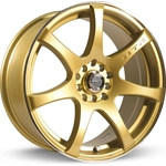 Order Ink Gold Machined Wheel by RTX (17x7.5 42mm) For Your Vehicle
