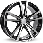 Order Force Black Machined Wheel by RTX (15x6.5 45mm) For Your Vehicle
