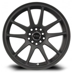 Order Stag Matte Black Wheel by RTX (18x8.5 35mm) For Your Vehicle
